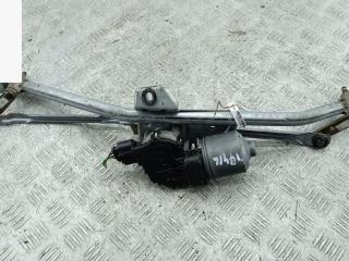 Механизм стеклоочистителя переднего (трапеция дворников) Volkswagen Passat B5 [рестайлинг] 2004, 1.6 л., бензин, МКПП, чёрный, универсал