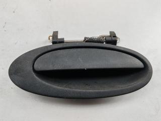 ручка наружная передняя правая Renault Laguna I 1997, 3.0 л., бензин, МКПП, серый, универсал, 700821374