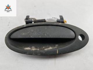 ручка наружная передняя левая Renault Laguna 1 поколение 1997, 3.0 л., бензин, МКПП, серый, универсал, 7700821375