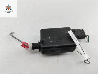 активатор замка багажника Renault Scenic 1 поколение 1998, 1.6 л., бензин, МКПП, синий, минивэн