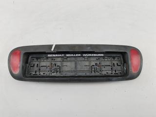 бленда Renault Scenic 1 поколение 1998, 1.6 л., бензин, МКПП, синий, минивэн, 7700428070