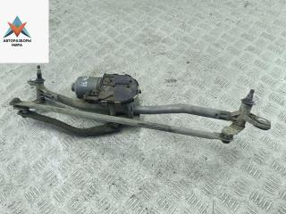 Механизм стеклоочистителя переднего (трапеция дворников) Audi A6 4F/C6 2005, 3.2 л., бензин, МКПП, серый, универсал, 4F1955119