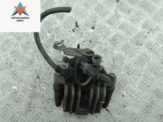 суппорт задний левый Volkswagen Golf 5 поколение 2005, 1.4 л., бензин, МКПП, серый, хетчбэк 5 дв.