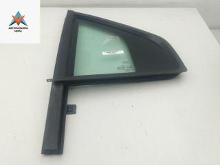 форточка задняя левая Ford Mondeo 3 поколение 2001, 1.8 л., бензин, МКПП, серый, седан