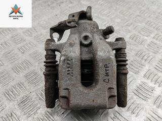 суппорт задний правый Citroen C4 1 поколение 2007, 1.6 л., бензин, МКПП, чёрный, хетчбэк 5 дв.