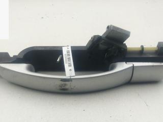 ручка наружная задняя левая Ford Mondeo 3 поколение 2001, 1.8 л., бензин, МКПП, серый, седан, 1S71F226B23AC