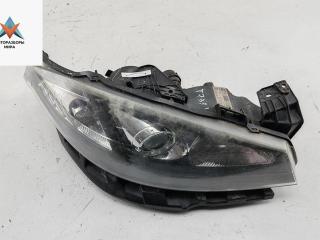 фара правая Renault Laguna 2 поколение [рестайлинг] 2007, 1.9 л., дизель, МКПП, серый, универсал, 8200555906, 89900766