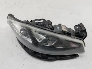 фара правая Renault Laguna 2 поколение [рестайлинг] 2007, 1.9 л., дизель, МКПП, серый, универсал, 8200555906, 89900766