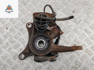 ступица передняя правая Peugeot 407 1 поколение 2004, 2.2 л., бензин, МКПП, серый, седан