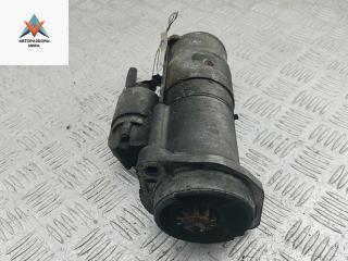 стартер Kia Sorento 1 поколение [рестайлинг] 2007, 2.5 л., дизель, МКПП, чёрный, внедорожник 5 дв., 361004A010