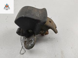 замок двери задней левой Renault Kangoo 1 поколение [рестайлинг] 2003, 1.5 л., дизель, МКПП, красный, фургон