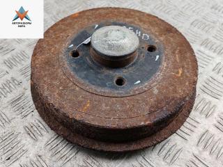 барабан тормозной Dacia (Renault) Sandero I 2009, 1.4 л., бензин, МКПП, синий, хетчбэк 5 дв.