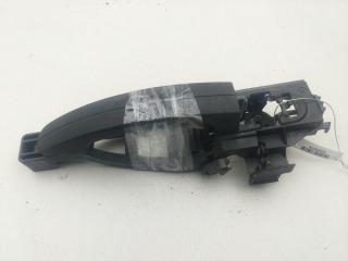ручка наружная передняя левая Ford Focus II 2006, 1.6 л., i, бензин, МКПП, серый, универсал, 3M51R224A36AD