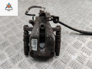 суппорт задний левый Peugeot 308 T7 2009, 1.6 л., бензин, МКПП, белый, хетчбэк 5 дв., 882425