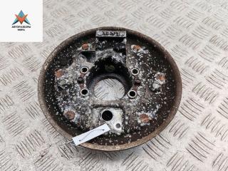 защитный кожух тормозного механизма Mercedes-Benz A-Класс W168 1997, 1.6 л., бензин, МКПП, чёрный, хетчбэк 5 дв.