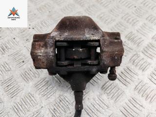 суппорт задний левый Mercedes-Benz C-Класс W201 [рестайлинг] 1989, 2.0 л., бензин, МКПП, красный, седан