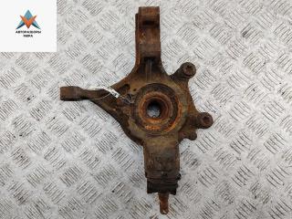 ступица передняя левая Peugeot 307 1 поколение 2004, 2.0 л., дизель, МКПП, серый, универсал