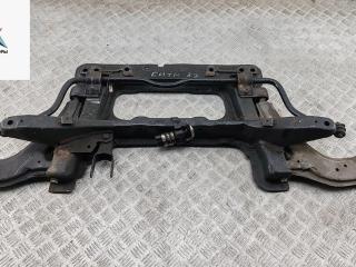 подрамник передний Citroen Xsara Picasso 1 поколение 2003, 1.8 л., бензин, МКПП, серый, минивэн