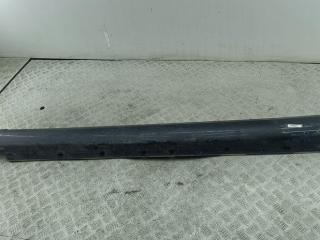 Накладка на порог наружная левая Mercedes-Benz E-Класс W211/S211 2005, зелёный, универсал, 2116900140