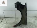 крыло переднее правое Volkswagen Passat B6 2008, 2.0 л., дизель, АКПП, чёрный, универсал - фото №2