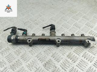 топливная рампа Kia Sorento 1 поколение [рестайлинг] 2007, 2.5 л., дизель, МКПП, чёрный, внедорожник 5 дв., 0445214103, 314004A440