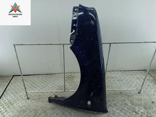 крыло переднее левое Volkswagen Golf 4 поколение 2001, 1.4 л., бензин, МКПП, синий, хетчбэк 3 дв.