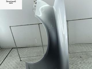 крыло переднее левое Audi A6 4F/C6 2006, 2.7 л., дизель, АКПП, серый, седан