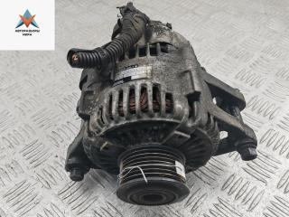 генератор Kia Sorento 1 поколение [рестайлинг] 2007, 2.5 л., дизель, МКПП, чёрный, внедорожник 5 дв., 373004A300