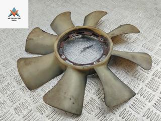 крыльчатка вентилятора (лопасти) Kia Sorento 1 поколение [рестайлинг] 2007, 2.5 л., дизель, МКПП, чёрный, внедорожник 5 дв.