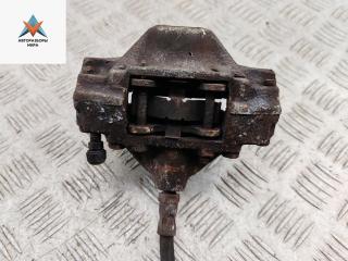 суппорт задний правый Mercedes-Benz C-Класс W201 [рестайлинг] 1989, 2.0 л., бензин, МКПП, красный, седан