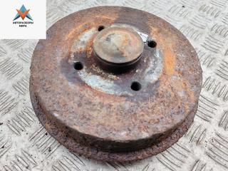 барабан тормозной Renault Kangoo 1 поколение [рестайлинг] 2003, 1.5 л., дизель, МКПП, красный, фургон