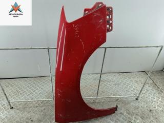 крыло переднее правое Volkswagen Passat B6 2008, 1.9 л., дизель, МКПП, красный, универсал