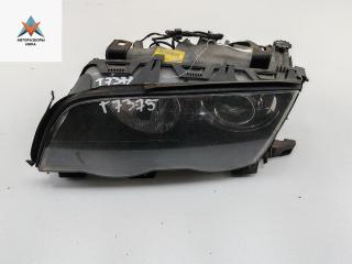 фара левая BMW 3 серия E46 2000, 2.0 л., дизель, МКПП, серый, седан, 6902759