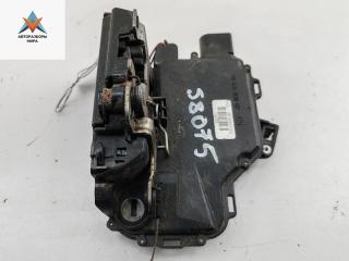 замок двери передней левой SEAT Leon 1 поколение 2003, 1.6 л., бензин, МКПП, чёрный, хетчбэк 5 дв., 3B1837015Q