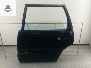 дверь сдвижная Volkswagen Passat B4 1996, зелёный, универсал