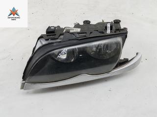 фара левая BMW 3 серия E46 [рестайлинг] 2004, 2.0 л., бензин, МКПП, серый, универсал, 6910955