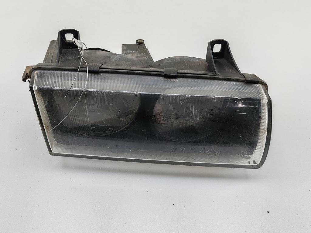 фара правая BMW 3 E36 2000, 1.9 л., бензин, МКПП, чёрный, хетчбэк 3 дв., 14761400R