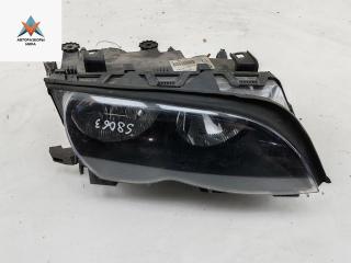 фара правая BMW 3 серия E46 [рестайлинг] 2003, 2.0 л., бензин, МКПП, синий, седан, 6910956