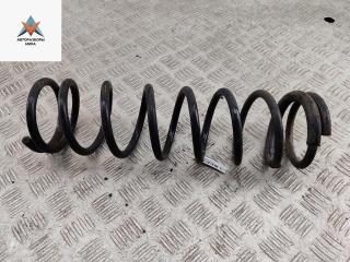 пружина задняя Ford Focus 1 поколение [рестайлинг] 2001, 1.6 л., i, бензин, МКПП, серый, хетчбэк 5 дв.