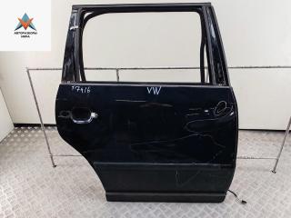 дверь сдвижная Volkswagen Passat B5 [рестайлинг] 2004, чёрный, универсал