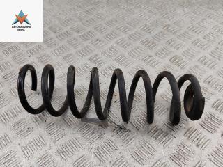 пружина задняя Mercedes-Benz A-Класс W168 1997, 1.6 л., бензин, МКПП, чёрный, хетчбэк 5 дв.