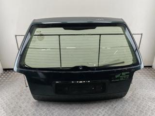 крышка багажника Volkswagen Passat B5 1998, зелёный, универсал