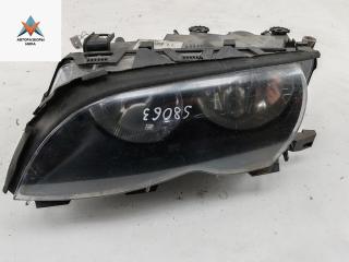 фара левая BMW 3 серия E46 [рестайлинг] 2003, 2.0 л., бензин, МКПП, синий, седан, 6910955