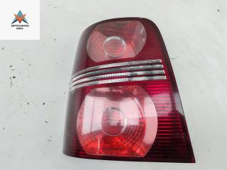 фонарь задний левый Volkswagen Touran 1 поколение 2003, 2.0 л., дизель, МКПП, синий, минивэн, 1T0945095N