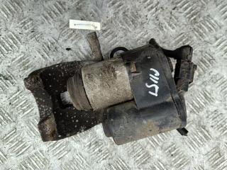 суппорт задний правый Volkswagen Passat B6 2008, 2.0 л., дизель, АКПП, чёрный, универсал