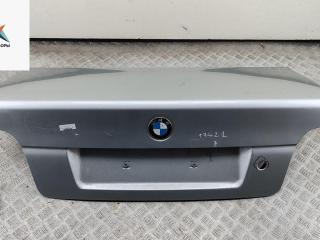 крышка багажника BMW 5 серия E39 [рестайлинг] 2001, серый, седан