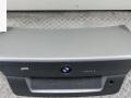 крышка багажника BMW 5 серия E39 [рестайлинг] 2001, серый, седан - фото №2