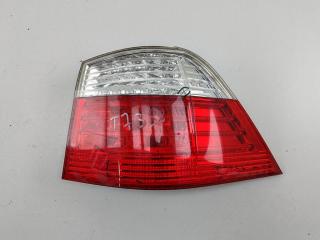 фонарь задний правый BMW 5 E60/E61 2009, 3.0 л., дизель, АКПП, чёрный, универсал, 7177694