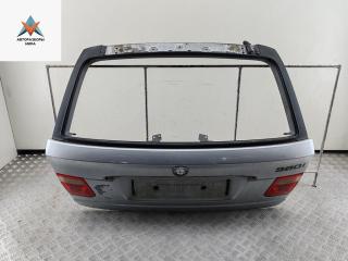 крышка багажника BMW 3 серия E46 [рестайлинг] 2001, серый, универсал