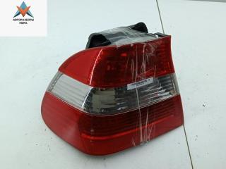 фонарь задний левый BMW 3 серия E46 [рестайлинг] 2004, 2.0 л., бензин, АКПП, чёрный, седан